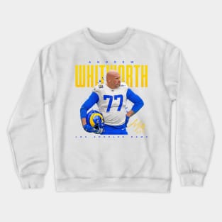 Andrew Whitworth Crewneck Sweatshirt